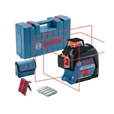 LASER LINIOWY GLL 3-80
