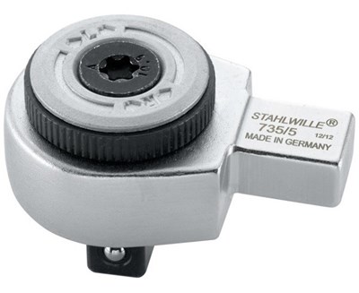 GRZECHOTKA WTYKOWA 3/8    9*12 MM STAHL.