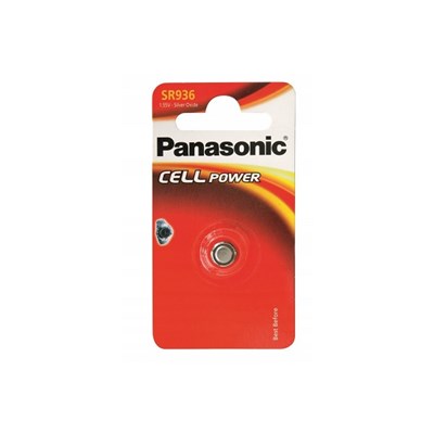 BATERIA AG9 SR936 / SR45 1,5 V PANASONIC
