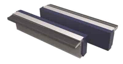 NAKLADKI NA SZCZEKI DO IMADLA 125MM Z TWORZYWA