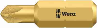 BIT 1/4”- TQS1/4- 32MM  TORQ-SET  DIAM.  WERA