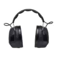 NAUSZNIKI PRZECIWHAL. PELTOR PROTAC III NAGLOWNE CZARNE 3M / MT13H221A / / UU004690622 /