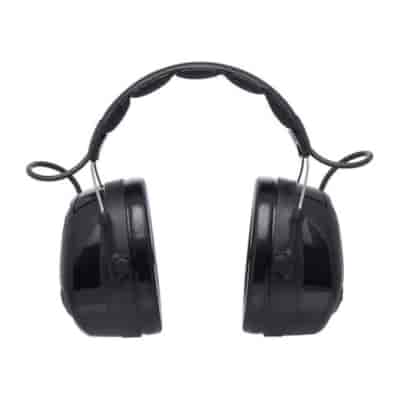 NAUSZNIKI PRZECIWHAL. PELTOR PROTAC III NAGLOWNE CZARNE 3M / MT13H221A / / UU004690622 /