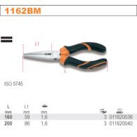 SZCZYPCE PLASKIE  200     BETA