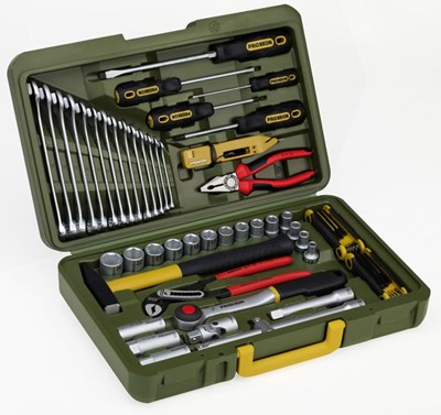 ZEST.WARSZT. Z NASADKAMI I GRZECH.     PROXXON