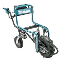 SAMOBIEZNY WOZEKTRANSPORTOWY DCU180Z MAKITA