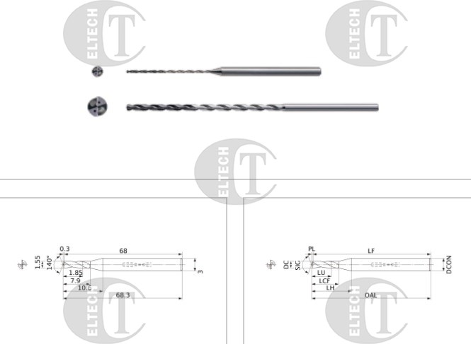 WIERTLO FI 1.55 MWS0155SB VP15TF.