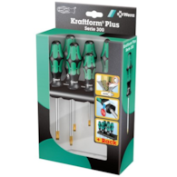 WKRETAKI ZESTAW 6SZT. slipSTOP      WERA