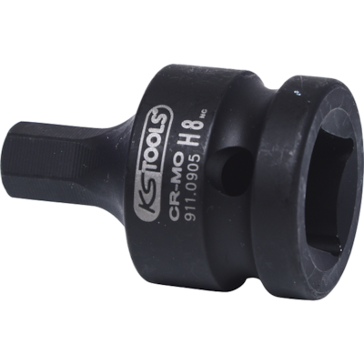 NASADKA UD. 1/2 - 8MM  IMBUS   KSTOOLS