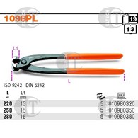 OBCĘGI TYNKARSKIE DO SIATKI  MODEL 1098PL, 280MM BETA