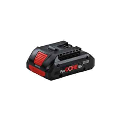 AKUMULATOR BOSCH 18,0V LI-ION 4,0Ah GBA ProCORE     XXXXXXXXXX