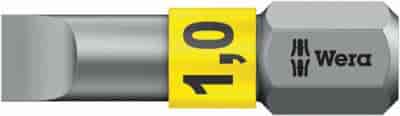 BIT 1/2 - 6,5*25MM  800/1 BTZ   WERA