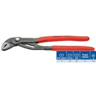 KLUCZ DO RUR 2  COBRA  250MM KNIPEX (wiel. 6szt)
