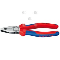 SZCZYPCE UNIWERSALNE 180  KNIPEX