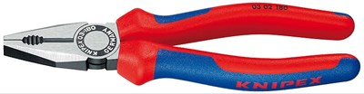 SZCZYPCE UNIWERSALNE 180  KNIPEX