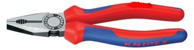 SZCZYPCE UNIWERSALNE 200  KNIPEX