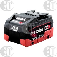 AKUMULATOR  18V 8,0Ah LiHD METABO XXXXX