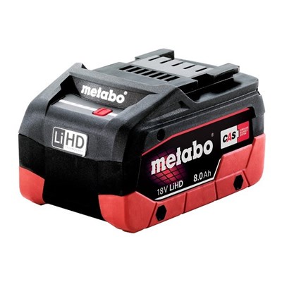 AKUMULATOR  18V 8,0Ah LiHD METABO XXXXX