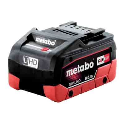 AKUMULATOR  18V 8,0Ah LiHD METABO XXXXX