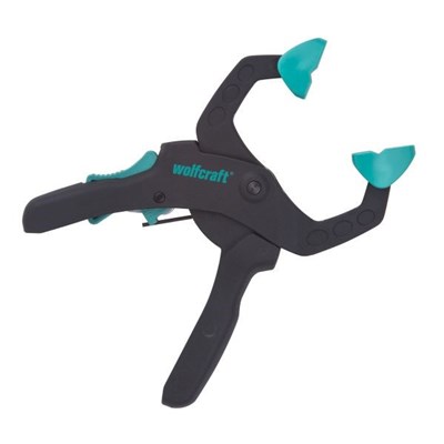 SCISK Z MECH. ZAPADKOWYM FZR/40MM