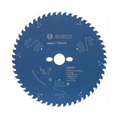 PILA W. 254*2,6*30/ 54 EXWOT EXPERT FOR WOOD