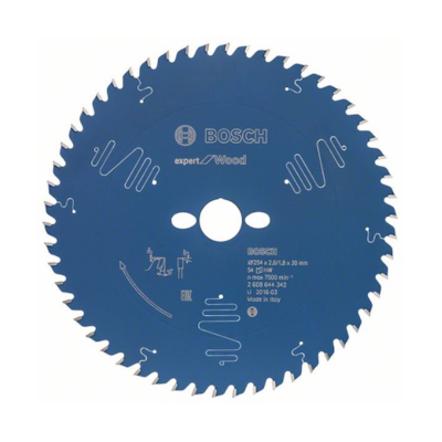 PILA W. 254*2,6*30/ 54 EXWOT EXPERT FOR WOOD