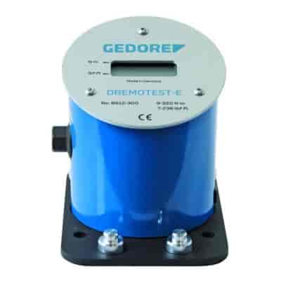 ELEKTRONICZNY PRZYRZAD POMIAROWY DREMOTEST E 0.9-55NM 8612-050  GED