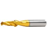 WIERTLO STOPNIOWE FI  5,00/6,60  90° HA6,60 HSSE TIN