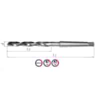 WIERTLO NWKC FI  6,00  57/138MM MK1 HSSE SZL. PROFI