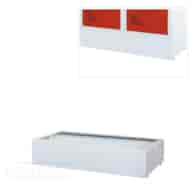 COKOL SZAFY SCHOWKOWEJ 350*600 W100