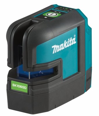 LASER KRZYZOWY (ZIELONY) SK106GDZ