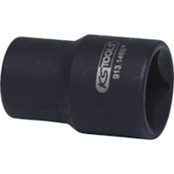 GNIAZDO O PROFILU SPIRALNYM 12MM 1/2    KSTOOLS