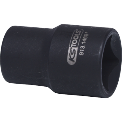 GNIAZDO O PROFILU SPIRALNYM 12MM 1/2    KSTOOLS