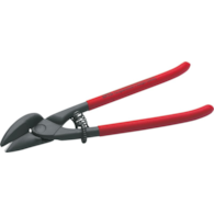 NOZYCE DO BLACHY NWS 260 PROSTO-PRAWO