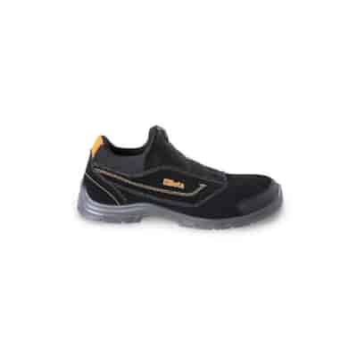 BUTY ROBOCZE Z NUBUKU 7215FN ROZM. 45