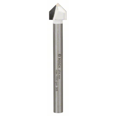 WIERTLO DO PLYTEK FI 14,00 90MM HM CERAMIKA EXPERT CYL-9