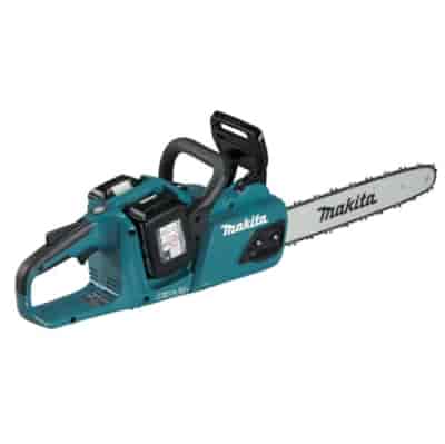 PILARKA AKU. DUC 355PT2 2x18V 2x5Ah  MAKITA