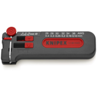 SCIAGACZ IZOL. MINI 0.12-0.4MM  KNIPEX