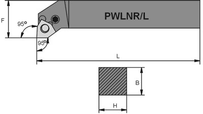 NOZ TOK SKL.S25T-PWLNL 08K