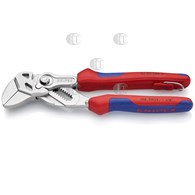 SZCZYPCE -KLUCZ  -180 MM    KNIPEX