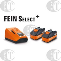 ZESTAW AKU 18V  6AH+ALG 80 FEIN XXXXX