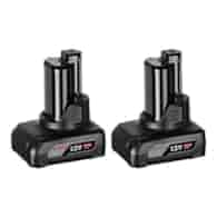 AKUMULATOR BOSCH 12,0V LI-ION GBA 2x6,0 Ah      XXXXXXXXXX