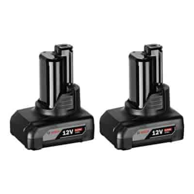 AKUMULATOR BOSCH 12,0V LI-ION GBA 2x6,0 Ah      XXXXXXXXXX