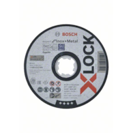TARCZA T41 125/1,0/22,23 AS60T BF EXPERT METAL-INOX XLOCK