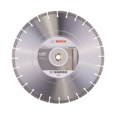TARCZA DIAM. 400/25,4/20 PROFESSIONAL FOR CONCRETE DO BETONU
