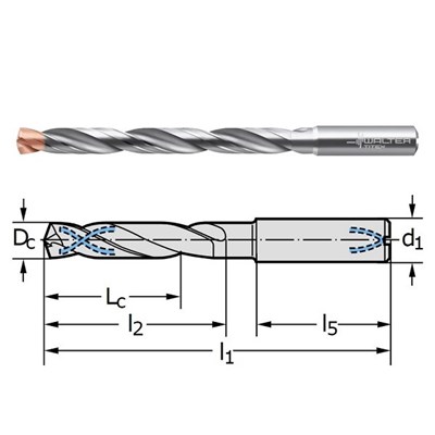 WIERTLO WEGLIK FI  6,70  8xD XTREME  IK   A6489DPP-6.7
