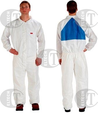 KOMBINEZON OCHRONNY 3M / 4540+XL / / UU001501582 /