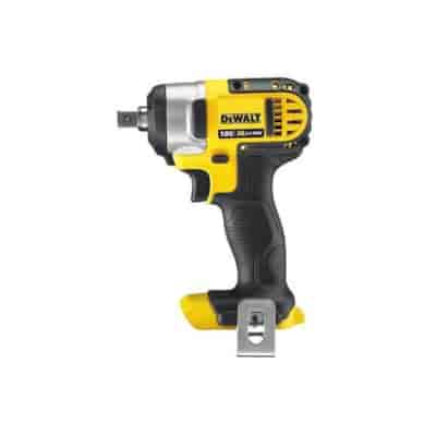 KLUCZ UDAROWY XR 18V   DEWALT