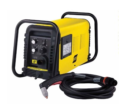 PLAZMA CUTMASTER 120 + UCHWYT SL-100/6.10M