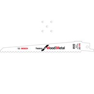 BRZESZCZOT S 611DF BIM   5PC DREWNO/METAL HEAVY